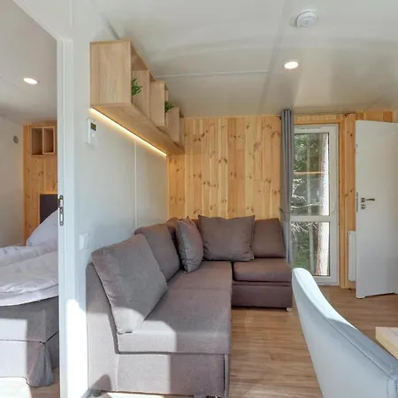 Hébergement de vacances Tiny Haus 32 Am Brombachsee *