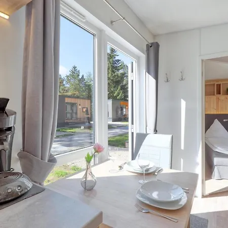 Nyaraló Tiny Haus 32 Am Brombachsee *