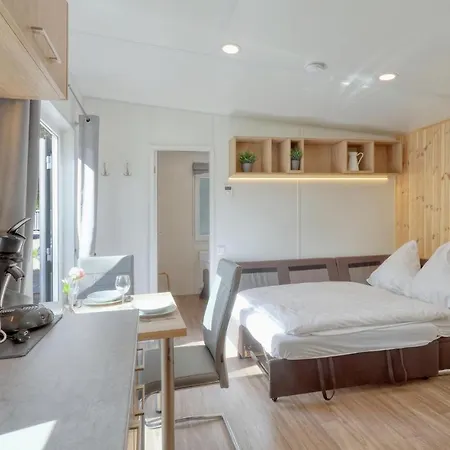 Hébergement de vacances Tiny Haus 32 Am Brombachsee *